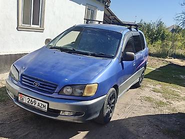 diski r19: Toyota Ipsum: 1997 г., 2 л, Автомат, Бензин, Минивэн — 2