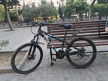sibog velosiped: Yeni Şəhər velosipedi 26", sürətlərin sayı: 21, Ödənişli çatdırılma — 6