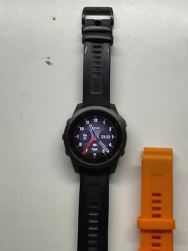 Garmin: ⌚ Garmin Epix Gen 2 (Sapphire Amoled)— премиальные мультиспортивные — 1