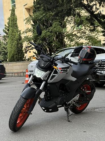 Motosikletlər: Yamaha - FZ-S (FZS), 150 sm3, 2024 il, 21000 km — 2