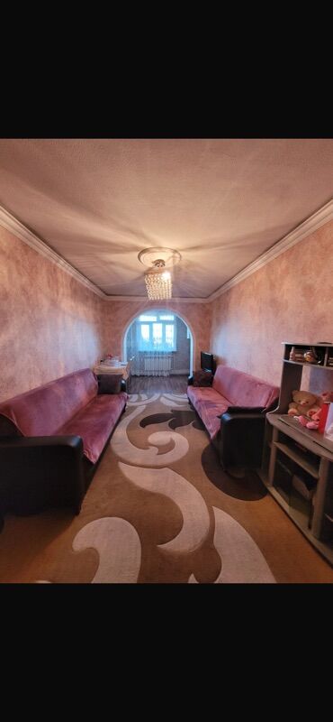 Uzunmüddətli kirayə mənzillər: Abbas Səhhət Türk Liseyinin yaxınlığında 2 otaqlı təmirli mənzil — 9