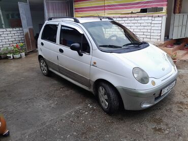 тико автомат бишкек: Daewoo Matiz: 2004 г., 0.8 л, Автомат, Бензин, Хетчбек