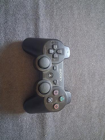 playstation 3 oyun diskleri: Sony PlayStation 3 (PS3) DualShock 3 simsiz oyun pulti - Rəsmi SONY — 2