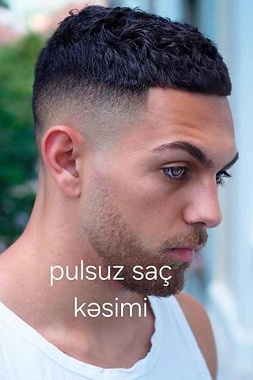 акция на брекеты: Барберы | Стрижка — 1