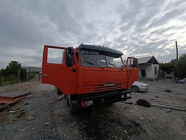 yto 1404: Срочно КамАЗ евро 2турбированный самосвал сатылат баасы келишим обмен — 1