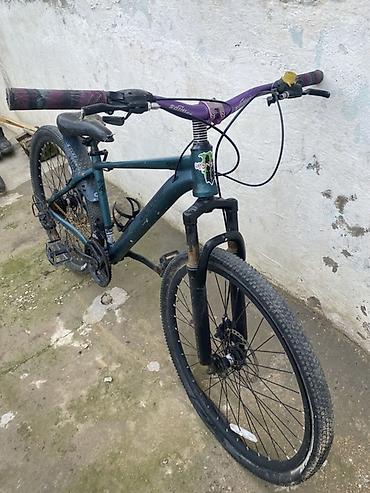 idma: MTB velosiped – təpə və şəhər sürüşləri üçün yığma set - Çərçivə — 6