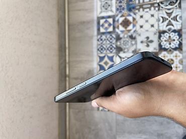 telefon soyudan: Redmi 12, 256 GB, rəng - Qara, Barmaq izi, İki sim kartlı — 4
