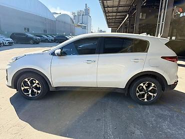 Kia: Kia Sportage: 2020 г., Дизель, Кроссовер — 5
