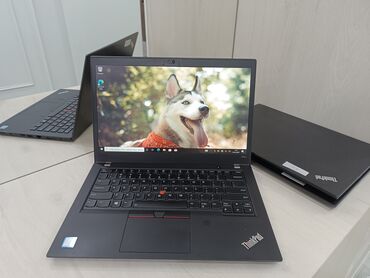 Ноутбуки: Ноутбук, Lenovo, 8 ГБ ОЗУ, Intel Core i5, 14 ", память NVMe SSD