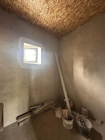 думал: 📍 В Шопокове продается дом под на участке 4 соток. 🏡Дом на стадии — 7