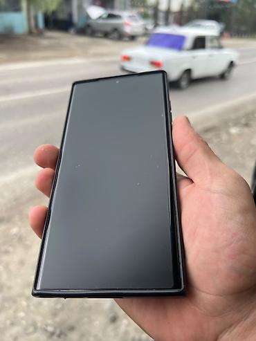 kamera dəsti: Samsung Galaxy S23 Ultra, 256 GB, rəng - Qara, İki sim kartlı — 2