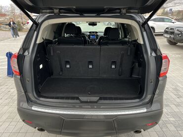 Subaru: Subaru Ascent: 2019 г., 2.4 л, Вариатор, Бензин, Кроссовер — 7