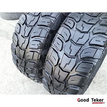 bakı qebele avtobus: ✅ 265/70/17 bir cüt yaxşı vəziyyətdə iki ədədin qiyməti 250Azn 🛞Minum — 2