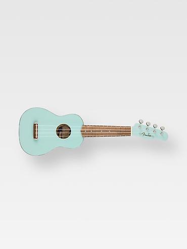 forward apache: Укулеле Fender Venice Soprano - Тип: сопрано-укулеле (самый — 2