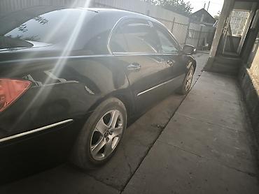 infinity g35: Honda Legend: 2007 г., 3.5 л, Автомат, Бензин, Седан — 4