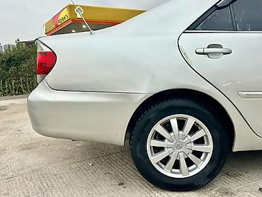 европеец европы: Toyota Camry: 2004 г., 2.4 л, Автомат, Бензин, Седан — 4