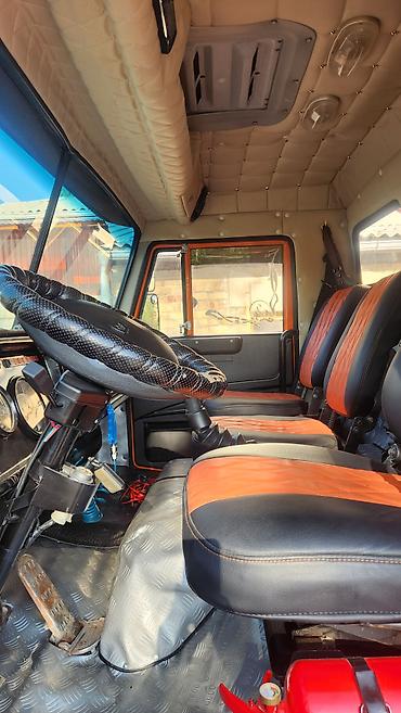 редукторы камаз: КАМАЗ 65111 самосвал 6x6 - Полный привод 6x6 – высокая проходимость — 9