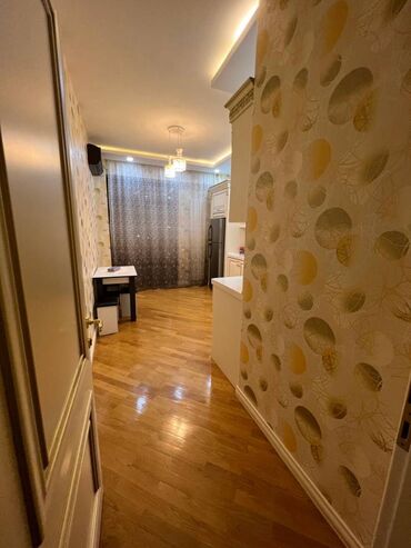 Uzunmüddətli kirayə mənzillər: Grand Hayat Yasayis Kompleksinde Bina-1de 2 otaq kiraye verilir. Evde — 2