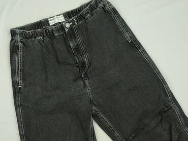 купити кросівки жіночі в польщі: Bershka, Jeans for women, size M (EU 38)