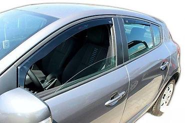 renault prodaja: BOCNI VETROBRANI DEFLEKTORI RENAULT RENO MEGANE 3 III (06-16 | NOVI — 2