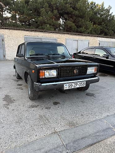 vaz 2107 starter: VAZ (LADA) 2107: 1.6 l | 2010 il 17000 km Sedan — 4