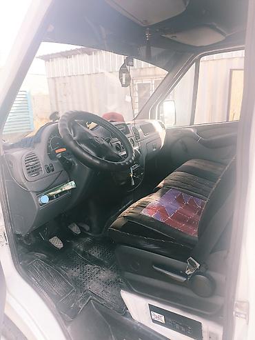 sprinter продаю: Легкий грузовик, Mercedes-Benz, Стандарт, 3 т, Новый — 6