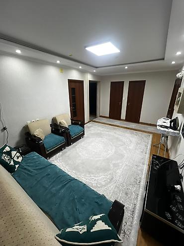 Продажа квартир: 3 комнаты, 74 м², Нижний Джал (Джал-23) Элитка, 8 этаж, Евроремонт — 9
