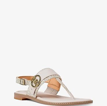женские босоножки на широкую ногу: Qadın üçün zərif barmaq arası sandal - Model: zərif barmaq arası — 1