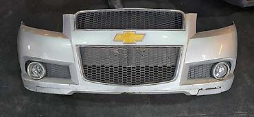 silikonski brisaci: PREDNJI BRANIK ZA CHEVROLET AVEO | Prednji branik Chevrolet Aveo — 1