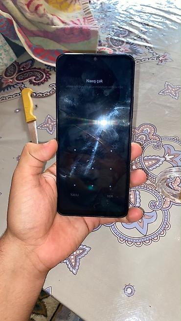 oppo reno 7: Redmi 13C, 128 GB, rəng - Qara — 2