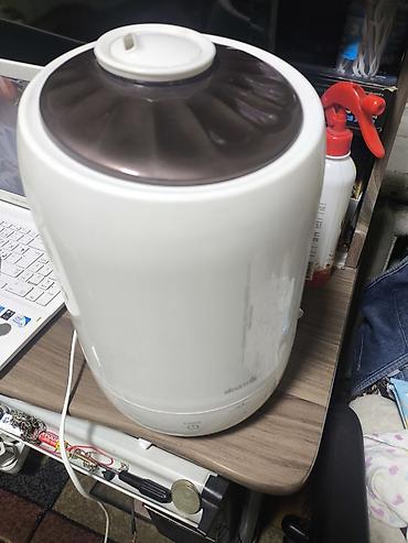 humidifier: Увлажнитель воздуха Deerma Intelligent Humidifier - Тип — 1