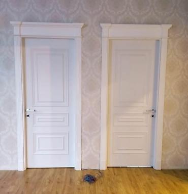 Otaq qapıları: Yeni Otaq qapısı Zamok və çərçivə ilə, Zəmanətli, Pulsuz quraşdırma, Pulsuz çatdırılma, Rayonlara çatdırılma -da lalafo.az — 16 Otaq qapıları: Yeni Otaq qapısı Zamok və çərçivə ilə, Zəmanətli, Pulsuz quraşdırma, Pulsuz çatdırılma, Rayonlara çatdırılma — 16