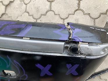 ключи б у: Бампер BMW, Б/у, Оригинал — 4