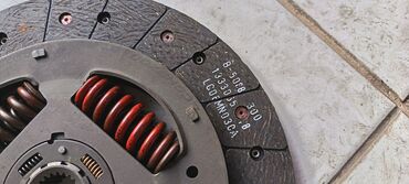 Çaşqa, feredo diskləri: Land Rover Defender, 2007 il, Orijinal, Yeni — 1