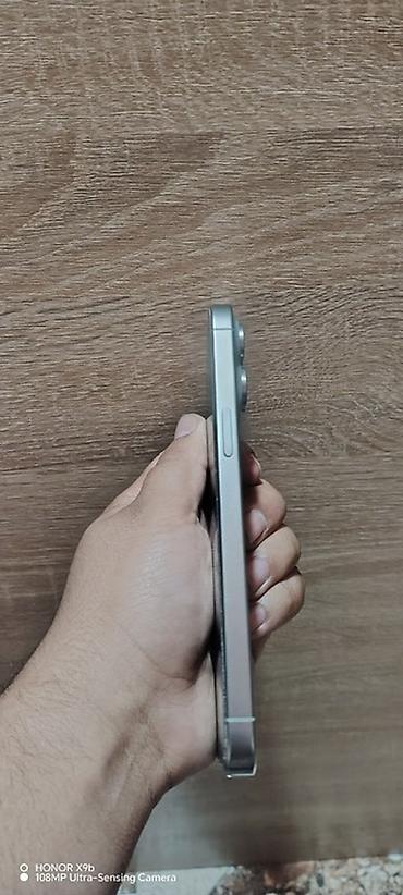 ipad 11 pro m2: IPhone 15 Pro Max, 256 GB, Gümüşü — 3