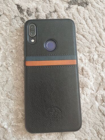 Redmi: Redmi, Redmi 7, Б/у, 64 ГБ, цвет - Голубой, 1 SIM