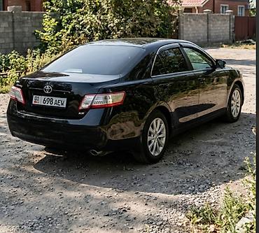 byd 06 ev: Toyota Camry: 2010 г., 2.4 л, Автомат, Гибрид, Седан — 5
