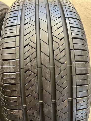 240: Пара летних шин Hankook 235/55 R17 103V (Extra Load, M+S, Radial — 2