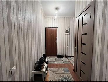 107: 1 комната, 44 м², Кок-Жар мкр 107 серия, 9 этаж — 4
