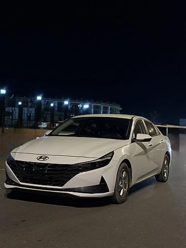 хендай аванта 2019: Hyundai Avante: 2020 г., Седан — 2