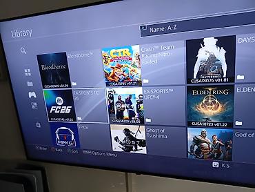 bager igrica: Sony Playstation 4 / FC26 GTA 5 Prodajem čipovanu konzolu Sony — 7