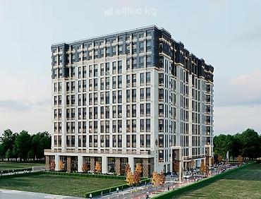 Новостройки от застройщика: Строится, Элитка, 3 комнаты, 96 м² — 5
