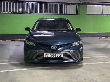 задний вариатор: Toyota Camry: 2020 г., 2.5 л, Вариатор, Гибрид, Седан — 2
