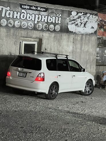 Honda: Honda Odyssey: 2003 г., 2.3 л, Типтроник, Газ, Универсал — 9