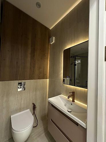 23000 som flat: 2 комнаты, 48 м², Элитка, 13 этаж, Дизайнерский ремонт — 5