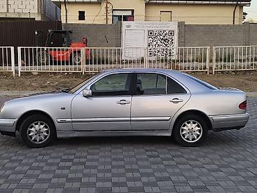 byd han ev: Mercedes-Benz E-Class: 1999 г., 2.4 л, Автомат, Бензин, Седан — 3