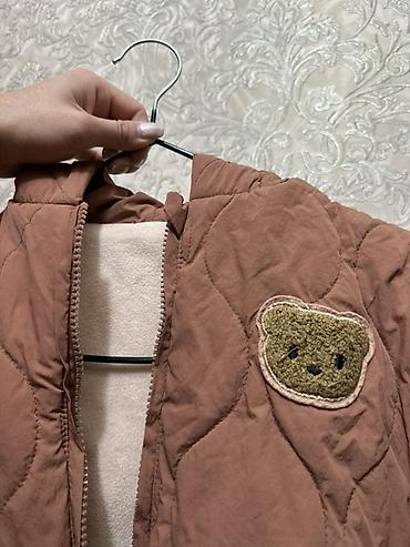 Детские горнолыжные комбинезоны: Детский утеплённый комбинезон-пуховичок. - Цвет at lalafo.kg — 2 Детские горнолыжные комбинезоны: Детский утеплённый комбинезон-пуховичок. - Цвет — 2