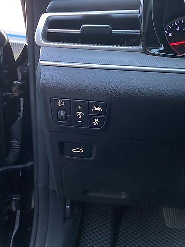 киа к5 салон: Kia K5: 2021 г., 2 л, Автомат, Газ, Седан — 4