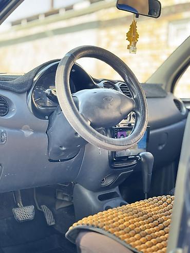 матиз вал: Daewoo Matiz: 2008 г., 0.8 л, Автомат, Бензин, Седан — 10