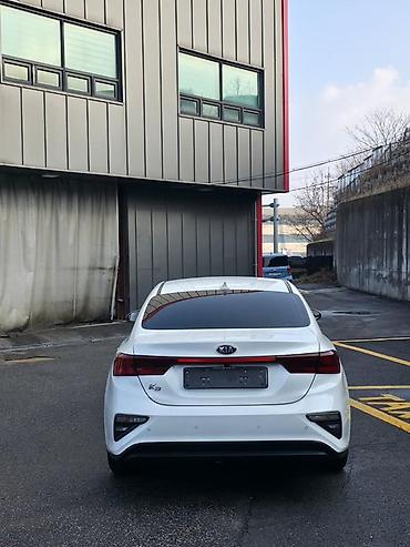 Kia: Kia K3: 2020 г., 1.6 л, Автомат, Бензин, Седан — 5